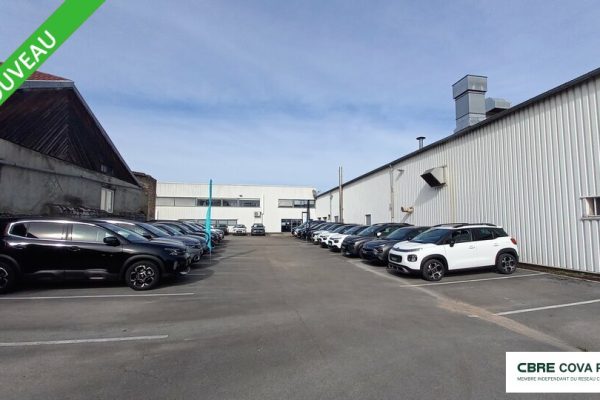 Local commercial à vendre – 2 982,10 m² – Dole – photo 5