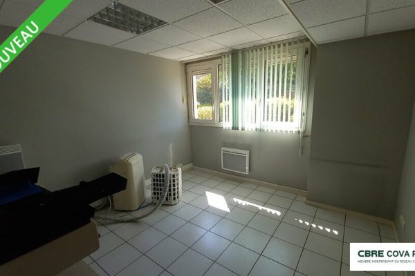 Bureaux à vendre – 206,47 m² – Besançon – photo 4