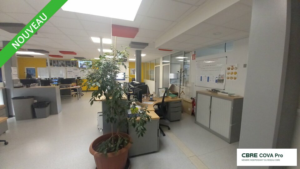 LOCAUX DE BUREAUX ET D&rsquo;ACTIVIT à LOUER