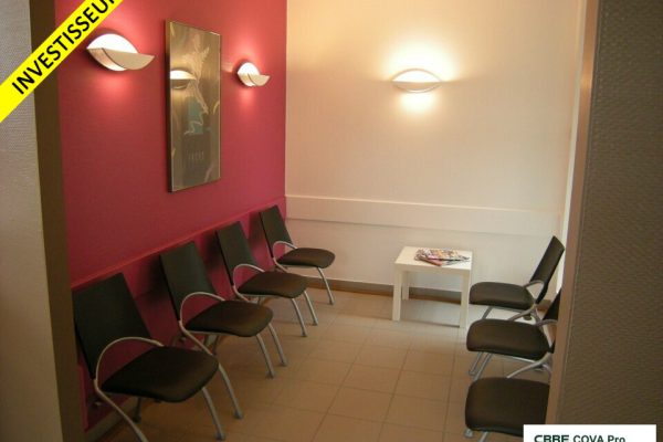 Investissement à vendre – 604 m² – Dole – photo 3