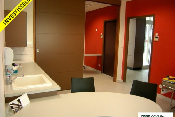 Investissement à vendre – 604 m² – Dole – photo 4