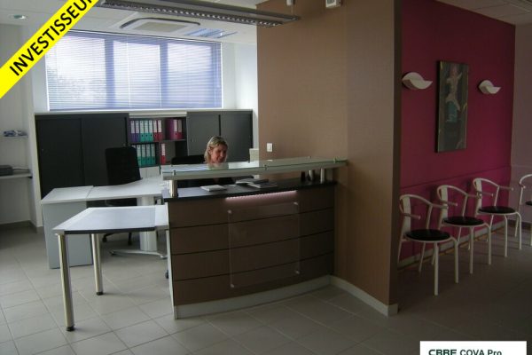 Investissement à vendre – 604 m² – Dole – photo 5