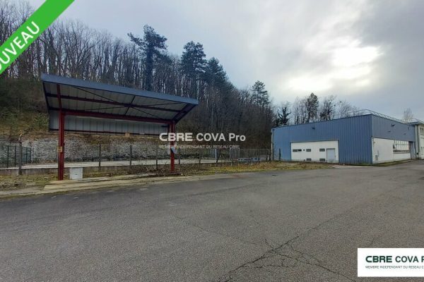 Local d&rsquo;activité à vendre – 1 044 m² – Besançon – photo 4