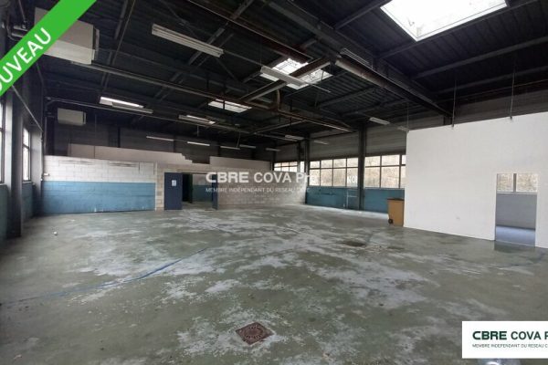 Local d&rsquo;activité à vendre – 1 044 m² – Besançon – photo 3