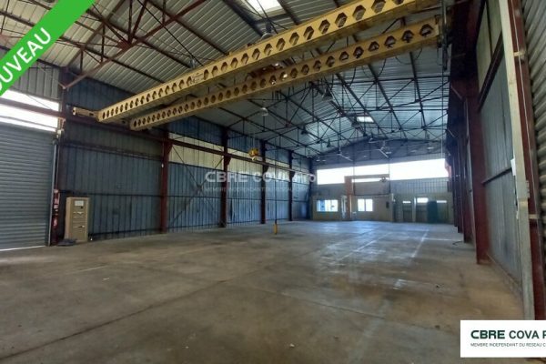 Local d&rsquo;activité à vendre – 940 m² – Besançon – photo 5