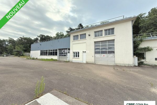 Local d&rsquo;activité à vendre – 1 044 m² – Besançon – photo 5
