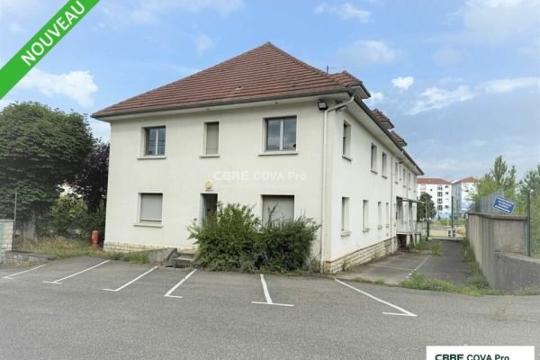 Bureaux à vendre – 1 135 m² – Besançon – photo 2