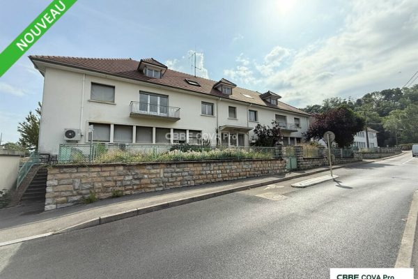 Bureaux à vendre – 1 135 m² – Besançon