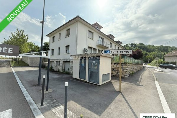 Bureaux à vendre – 1 135 m² – Besançon – photo 3