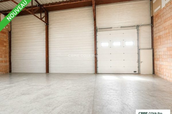 Local d&rsquo;activité à louer – 600 m² – Besançon – photo 5