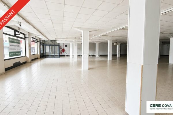 Local commercial à louer – 880 m² – Besançon – photo 3
