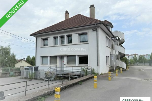 Bureaux à vendre – 1 241 m² – Besançon – photo 4
