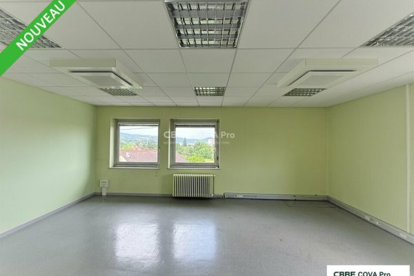Bureaux à vendre – 1 241 m² – Besançon – photo 5