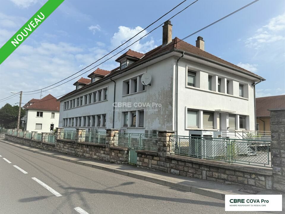 Locaux de bureaux à VENDRE