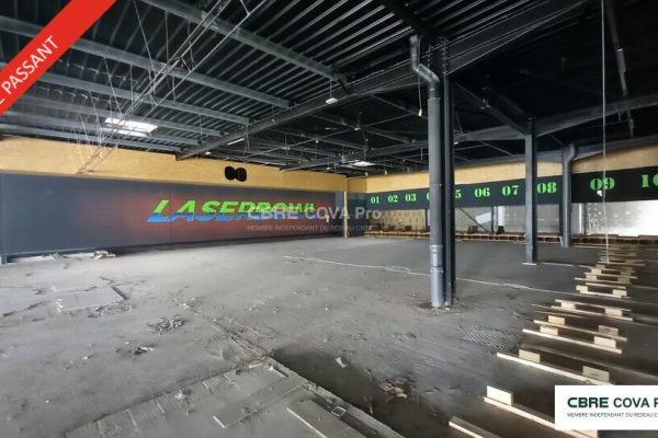 Local commercial à vendre – 656 m² – Choisey – photo 2