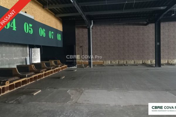 Local commercial à vendre – 656 m² – Choisey – photo 3