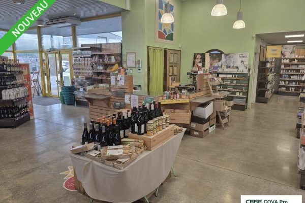 Local commercial à louer – 410 m² – Chalezeule – photo 2
