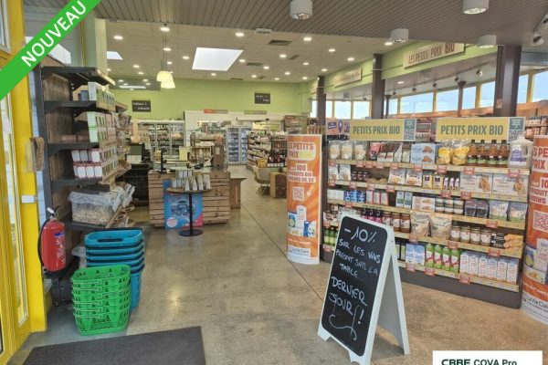 Local commercial à louer – 410 m² – Chalezeule – photo 4