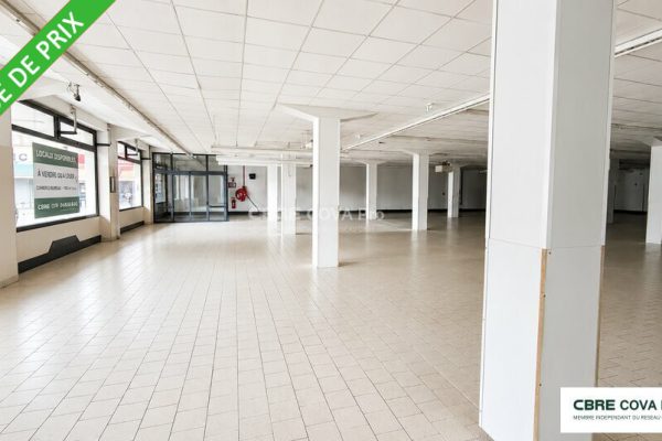 Local commercial à vendre – 880 m² – Besançon – photo 4