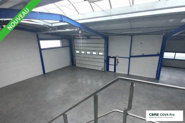 Local d&rsquo;activité à louer – 1 062 m² – Poligny – photo 3