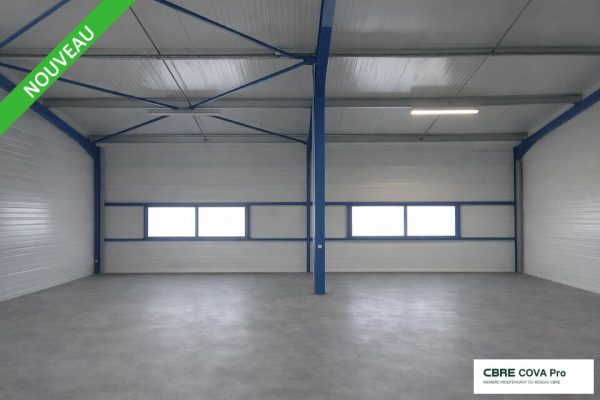 Local d&rsquo;activité à louer – 1 062 m² – Poligny – photo 4