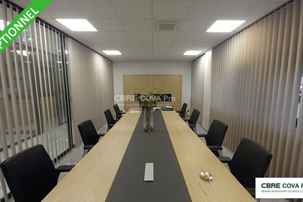 Bureaux à vendre – 392 m² – Foucherans – photo 5