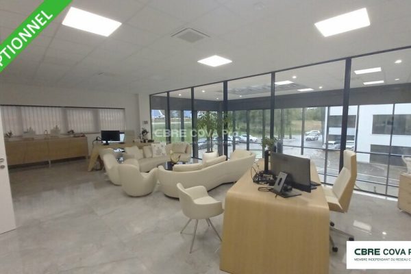 Bureaux à vendre – 392 m² – Foucherans – photo 3