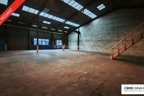 Local d&rsquo;activité à louer – 760 m² – Besançon – photo 4