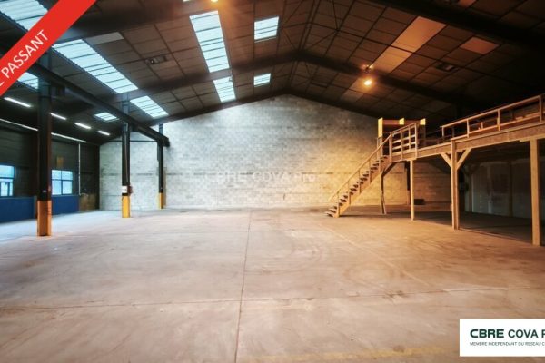 Local d&rsquo;activité à louer – 760 m² – Besançon – photo 3