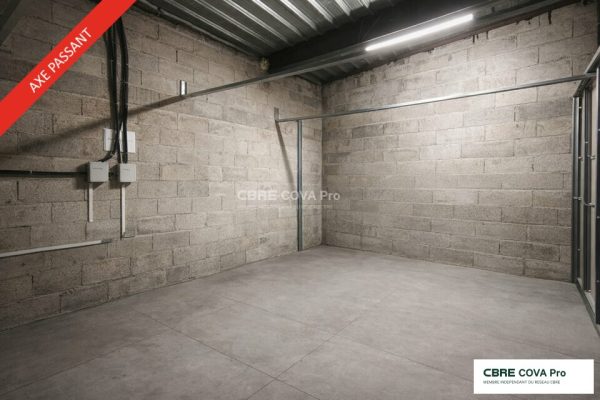 Local commercial à louer – 230 m² – Dole – photo 5