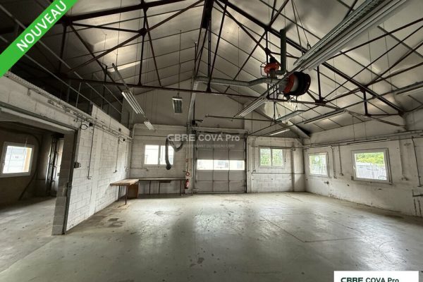 Local d&rsquo;activité à vendre – 643 m² – Besançon – photo 2