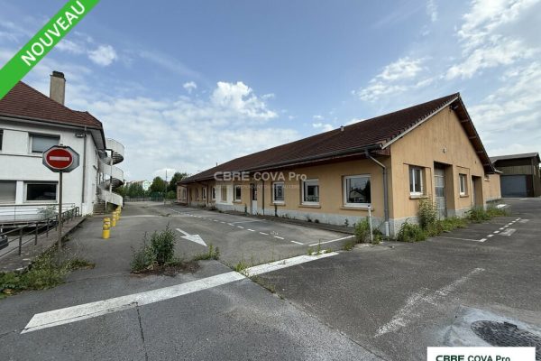 Local d&rsquo;activité à vendre – 643 m² – Besançon – photo 4