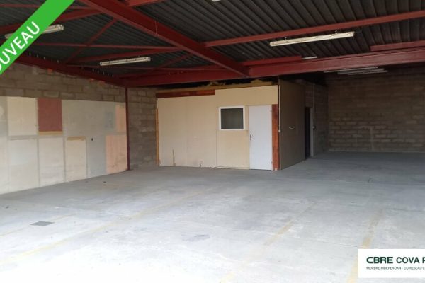 Local d&rsquo;activité à louer – 720 m² – Vesoul – photo 5