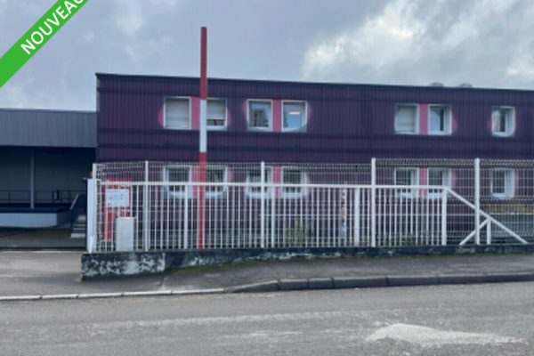 Bureaux à louer – 183 m² – Besançon