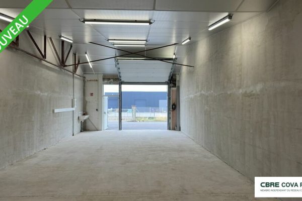 Local d&rsquo;activité à louer – 94 m² – Dole