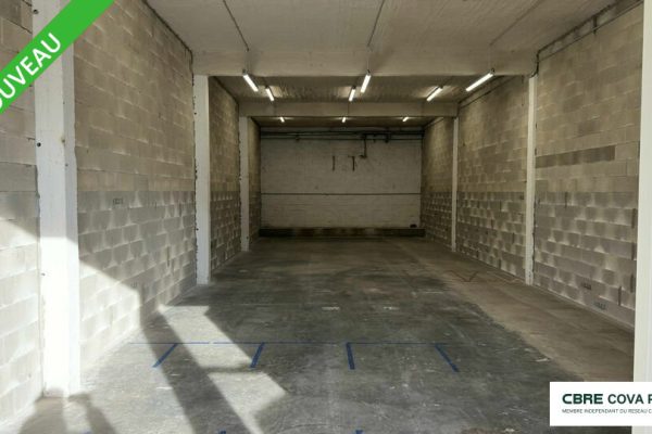 Local d&rsquo;activité à louer – 94 m² – Dole – photo 2