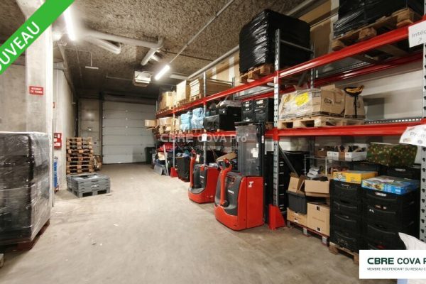 Local commercial à louer – 1 603 m² – Hauts De Bienne – photo 2