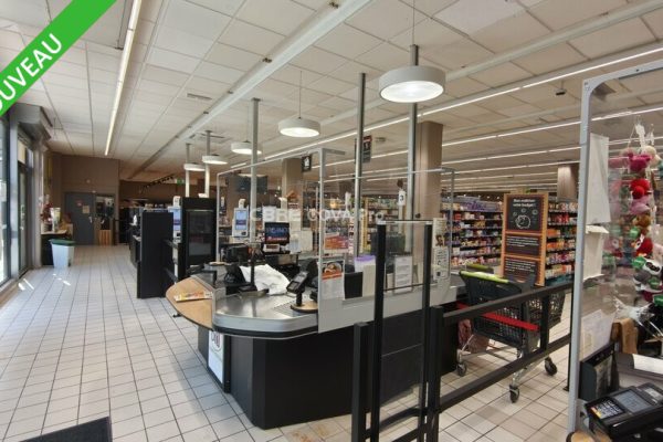 Local commercial à louer – 1 603 m² – Hauts De Bienne – photo 5