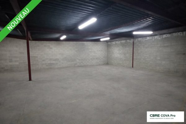 Local d&rsquo;activité à louer – 720 m² – Vesoul – photo 3
