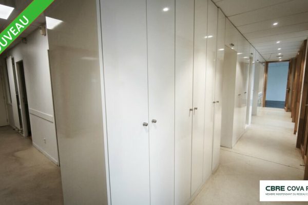 Bureaux à louer – 350 m² – Besançon – photo 5