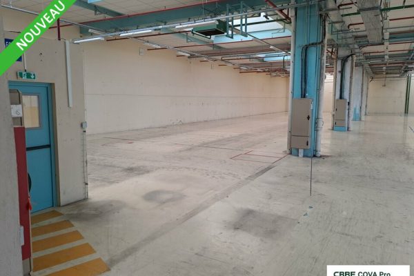 Local d&rsquo;activité à louer – 1 545,50 m² – Pontarlier – photo 2