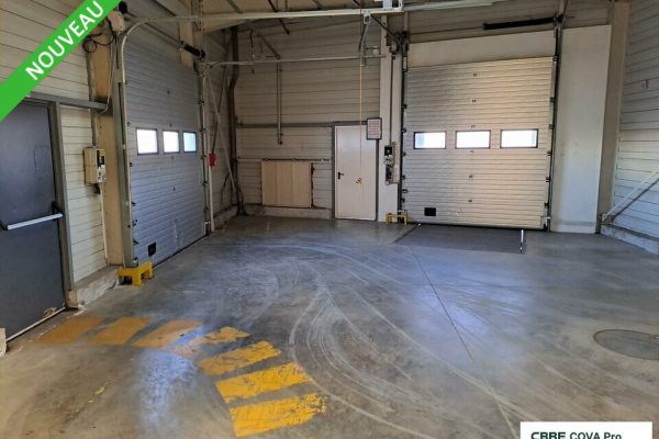 Local d&rsquo;activité à louer – 1 545,50 m² – Pontarlier – photo 3