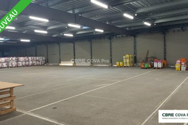 Local d&rsquo;activité à louer – 972 m² – Ecole Valentin – photo 2
