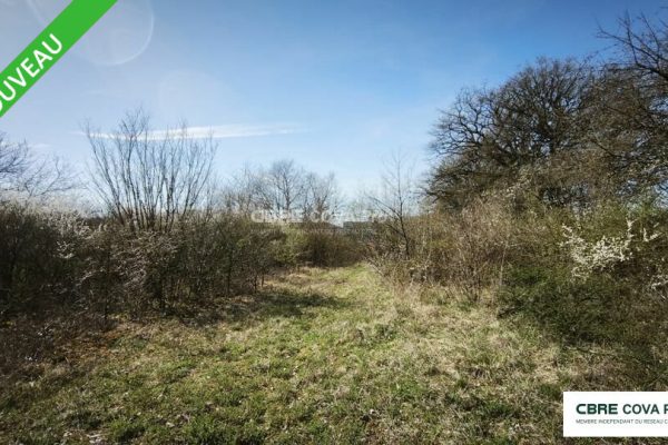 Terrain à vendre – 2 000 m² – Velesmes Essarts