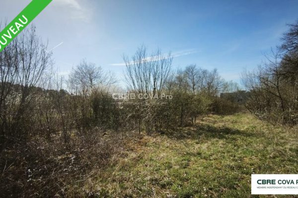 Terrain à vendre – 2 000 m² – Velesmes Essarts – photo 3