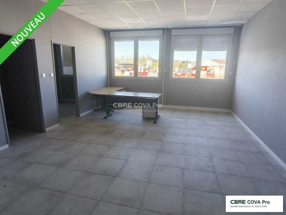 BUREAUX à LOUER