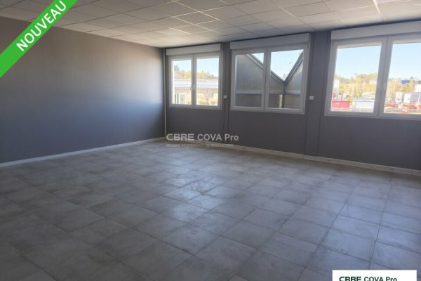 Bureaux à louer – 190 m² – Besançon – photo 3