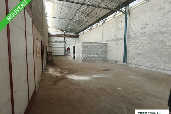 Local commercial à louer – 530,67 m² – Besançon – photo 3