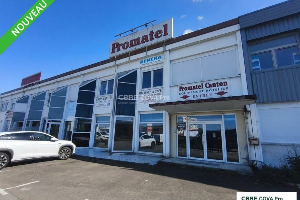 Local commercial à louer – 530,67 m² – Besançon – photo 5