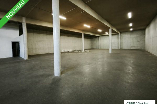 Local commercial à louer – 900 m² – École-Valentin – photo 2
